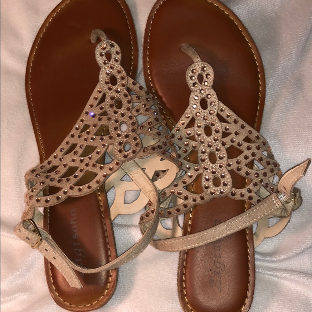 Sandals !